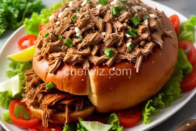 Pulled Pork