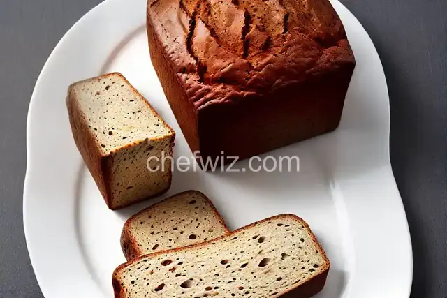 Pumpernickel Bread II