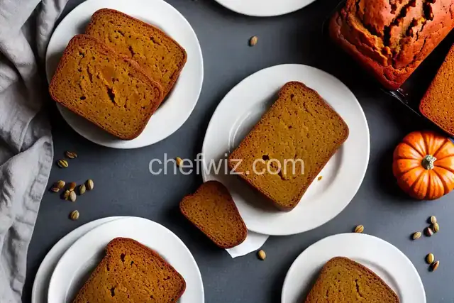 Pumpkin Bread