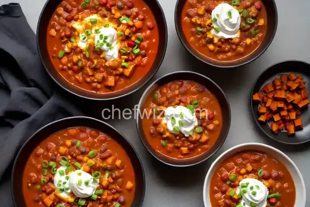 Pumpkin Chili