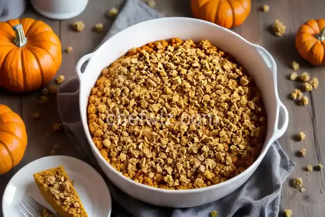 Pumpkin Crunch