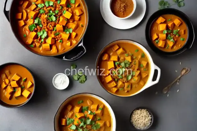 Pumpkin Curry
