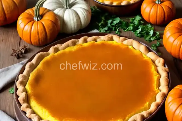 Pumpkin Delight