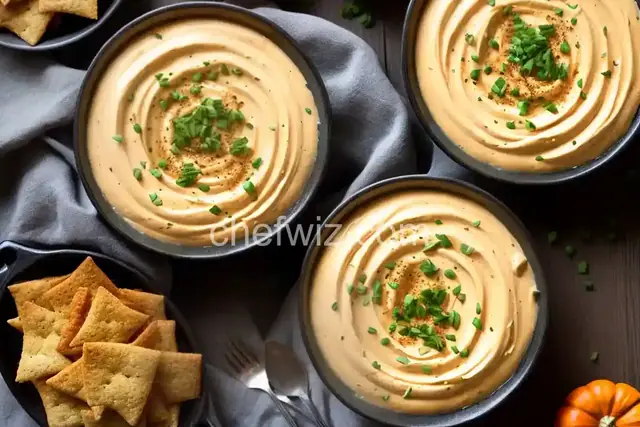Pumpkin Dip