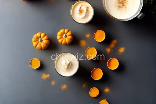 Pumpkin Eggnog