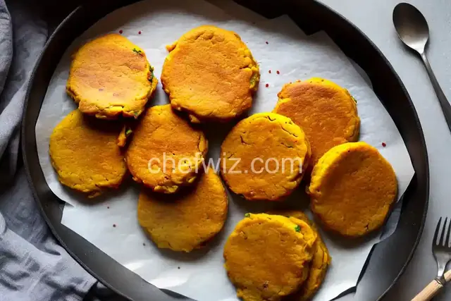 Pumpkin Fritters