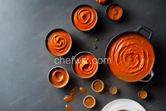 Pumpkin Hot Sauce