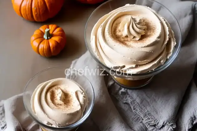 Pumpkin Mousse