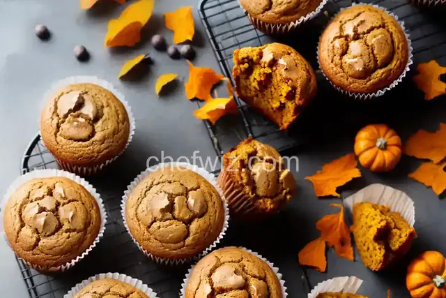 Pumpkin Muffins