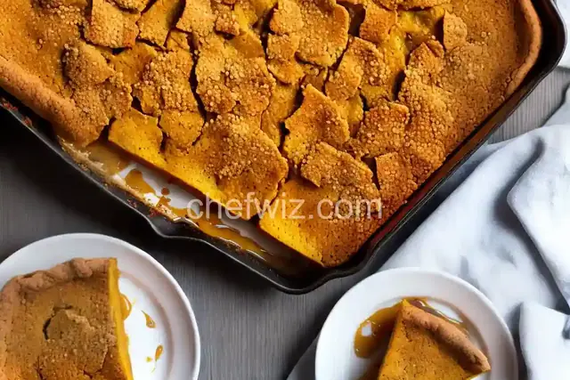 Pumpkin Pie French Toast Bake