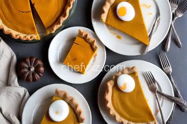 Pumpkin Pie (Wheat-Free, Egg-Free, and Dairy-Free)