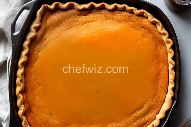 Pumpkin Pie in a Sheet Pan