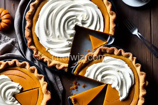 Pumpkin Pie