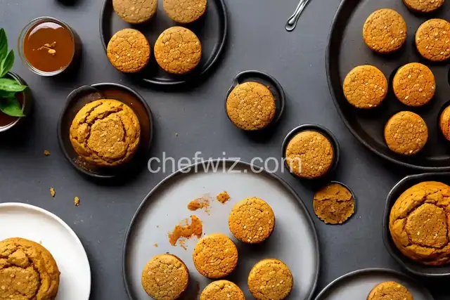 Pumpkin Protein Muffins