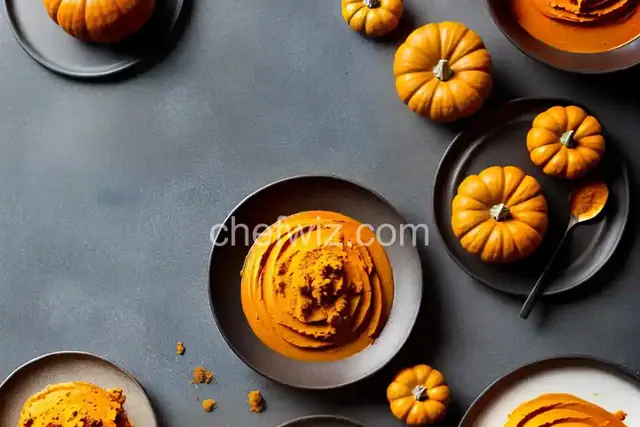 Pumpkin Puree