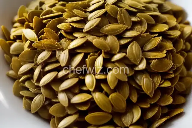Pumpkin Seed Beer Brittle
