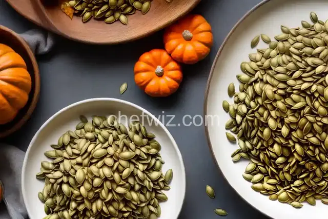 Pumpkin Seeds