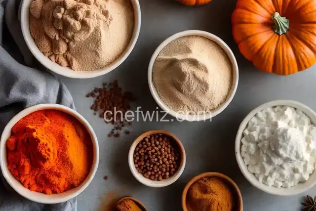 Pumpkin Spice Blend