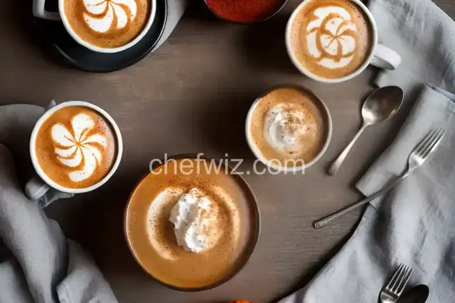Pumpkin Spice Latte