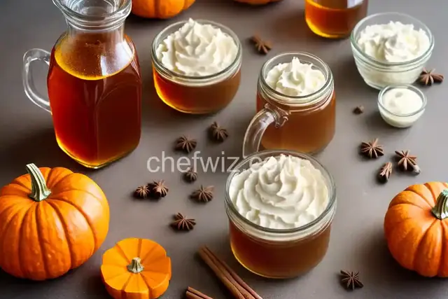 Pumpkin Spice Syrup