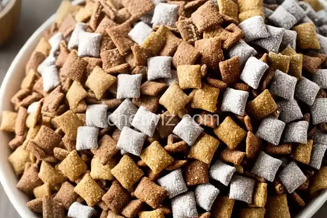 Puppy Chow Party Mix