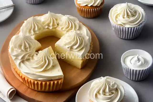 Pure White Royal Buttercream