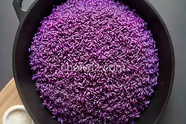 Purple Sticky Rice