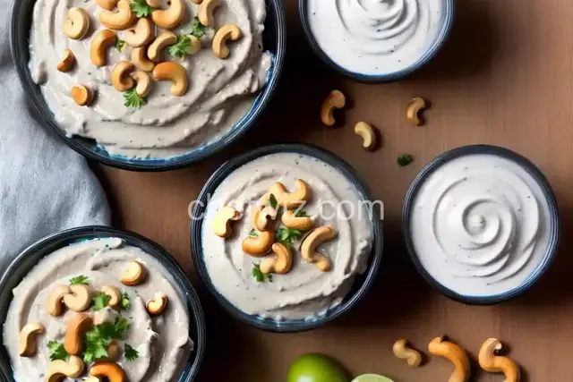 Put-It-On-Everything Cashew Sauce