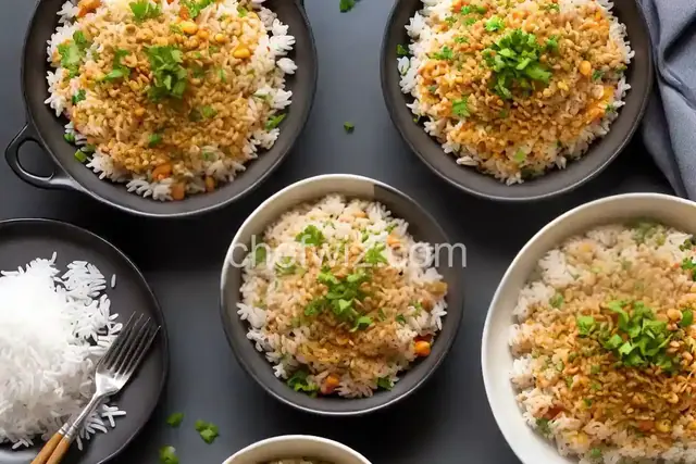 Puto Maya/Sticky Rice
