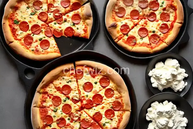 Quad Cities style Pizza Dough