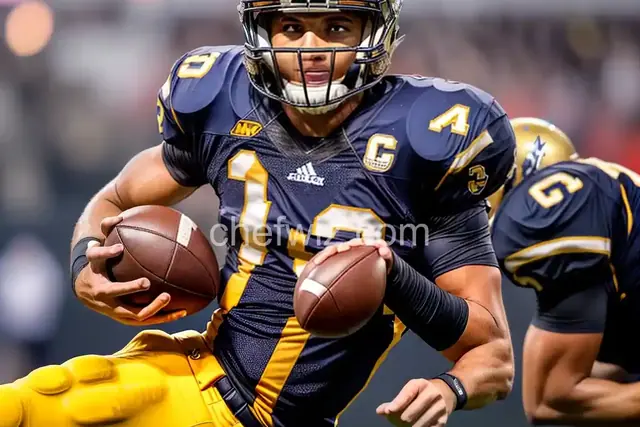 Quarterback Attack Shooter