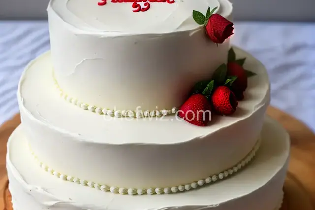 Queen Elizabeth Cake I