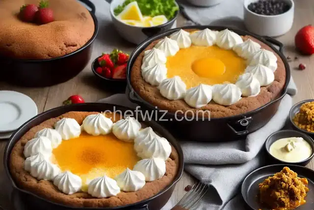 Queen of Puddings Recipe