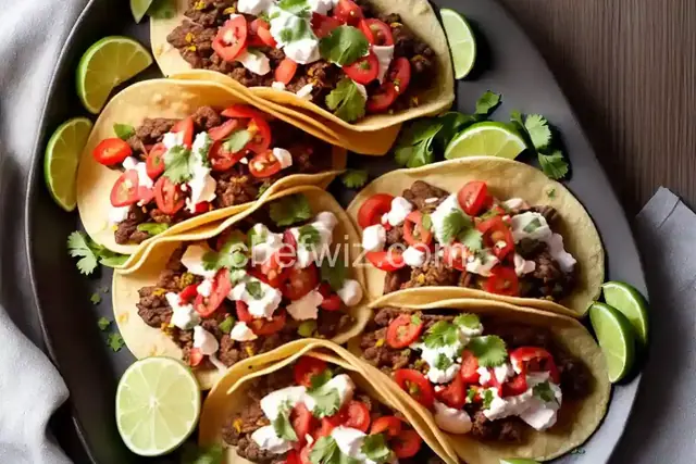 Quesabirria Tacos