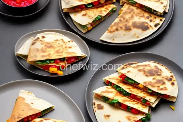 Quesadillas I