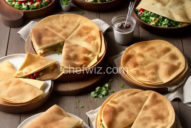 Quesadogas