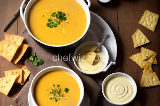 Queso Fondue