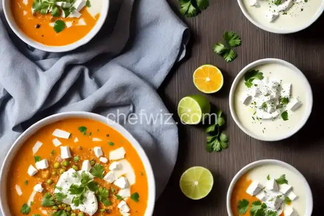 Queso Fresco Soup