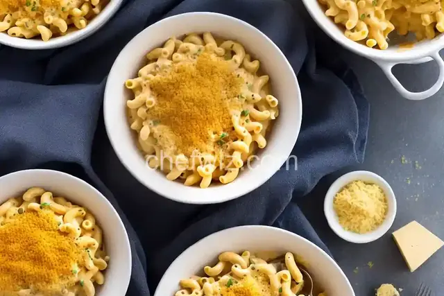 Queso Mac and Cheese