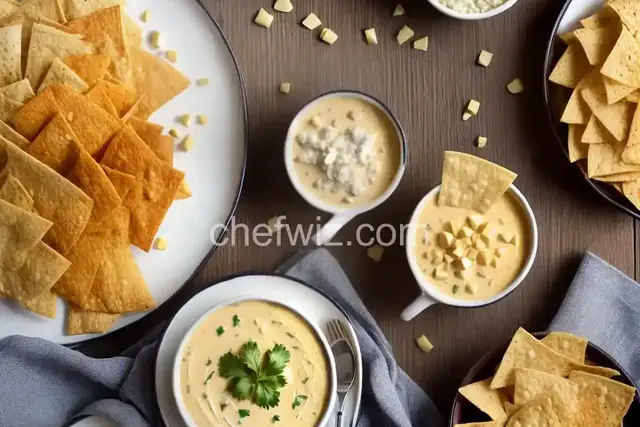 Queso, Not From a Jar