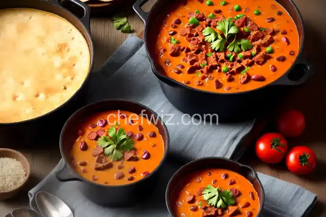 Queso con Carne