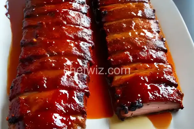 Quick Baby Back Ribs