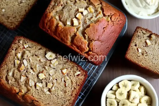 Quick Banana Nut Bread