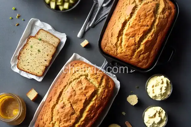 Quick Bread-and-Butter Pickles