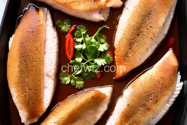 Quick Catfish Fillets