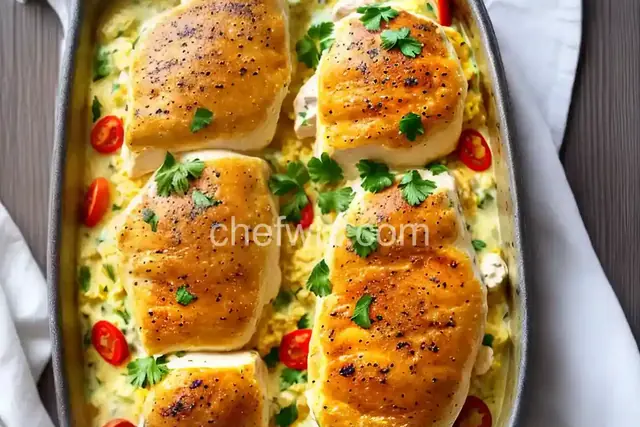 Quick Chicken Divan