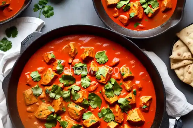 Quick Chicken Tikka Masala