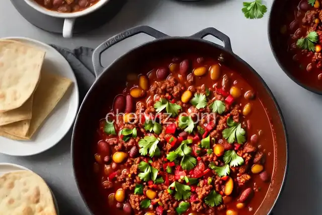 Quick Chili