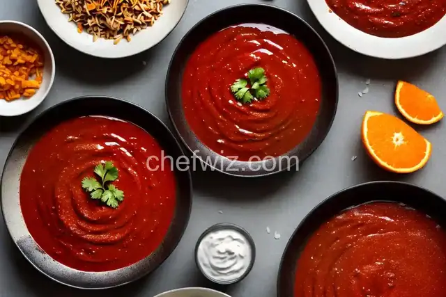Quick Chipotle-Orange Barbecue Sauce Recipe