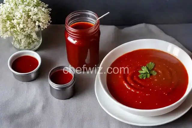 Quick Cocktail Sauce